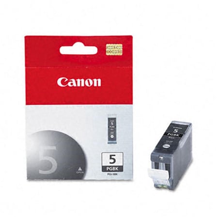 CNMPGI5BK Canon InkJet Cartridge - Black